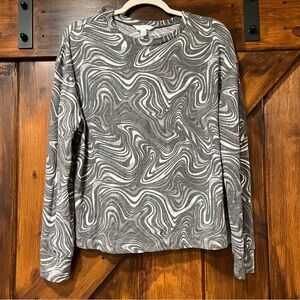 New Time and Tru ultra-soft marble sweater
